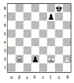 Η διπλή επίθεση του Ίππου σαν και αυτή που μόλις είδαμε, είναι τόσο διάσημη στο Σκάκι που έχει το δικό της ξεχωριστό όνομα.