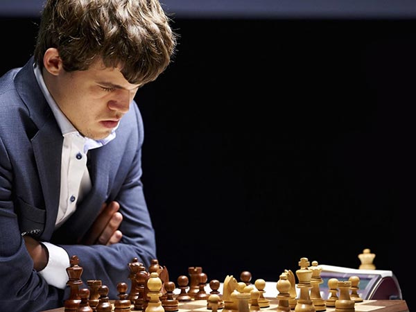 via A Brief History of Chess Welcome to the era of Magnus Carlsen, the Norwegian superstar. Magnus is undeniably one of the most prodigious chess figures in the history of the game.