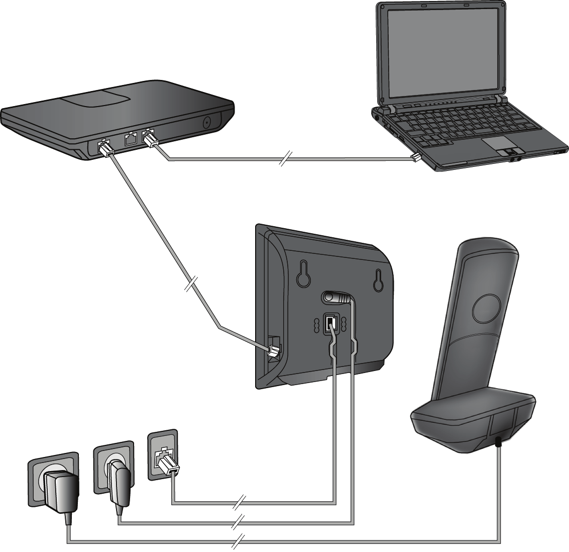 Gigaset A510IP / IM-Ost sk / A31008-M2230-R601-1-TE19 / starting.fm / 13.09.