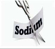 Sodium Intake Levels: Recommended and Actual Recommended levels of sodium intake 2010 Dietary Guidelines for Americans Reduce sodium to < 2,3