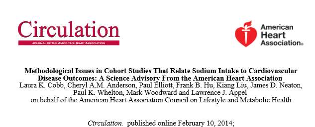 Conclusions Methodological issues may account for the inconsistent findings in currently available observational studies relating Na to CVD.