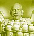 Lewis K. Dahl Το 1952 ο Dahl άρχισε την πρωτοποριακή του εργασία που συνέδεε την κατανάλωση αλατιού με την υπέρταση.