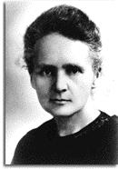 Marija Sklodowska Marie Curie 1867 1934