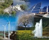 Ανανεώσιμες πηγές ενέργειας Ως «ανανεώσιμες πηγές» θεωρούνται γενικά οι εναλλακτικές των παραδοσιακών πηγών ενέργειας (π.χ. του πετρελαίου ή του άνθρακα), όπως η ηλιακή και η αιολική.