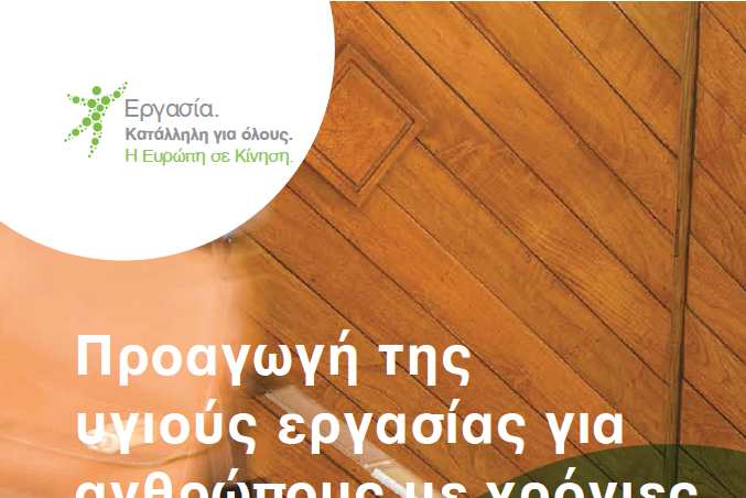 Οδηγός Καλής Πρακτικής (κατευθυντήριες οδηγίες) Οδηγός καλής πρακτικής για εργοδότες και διευθυντές/προϊσταµένους που έρχονται αντιµέτωποι µε τις προκλήσεις της διαχείρισης των