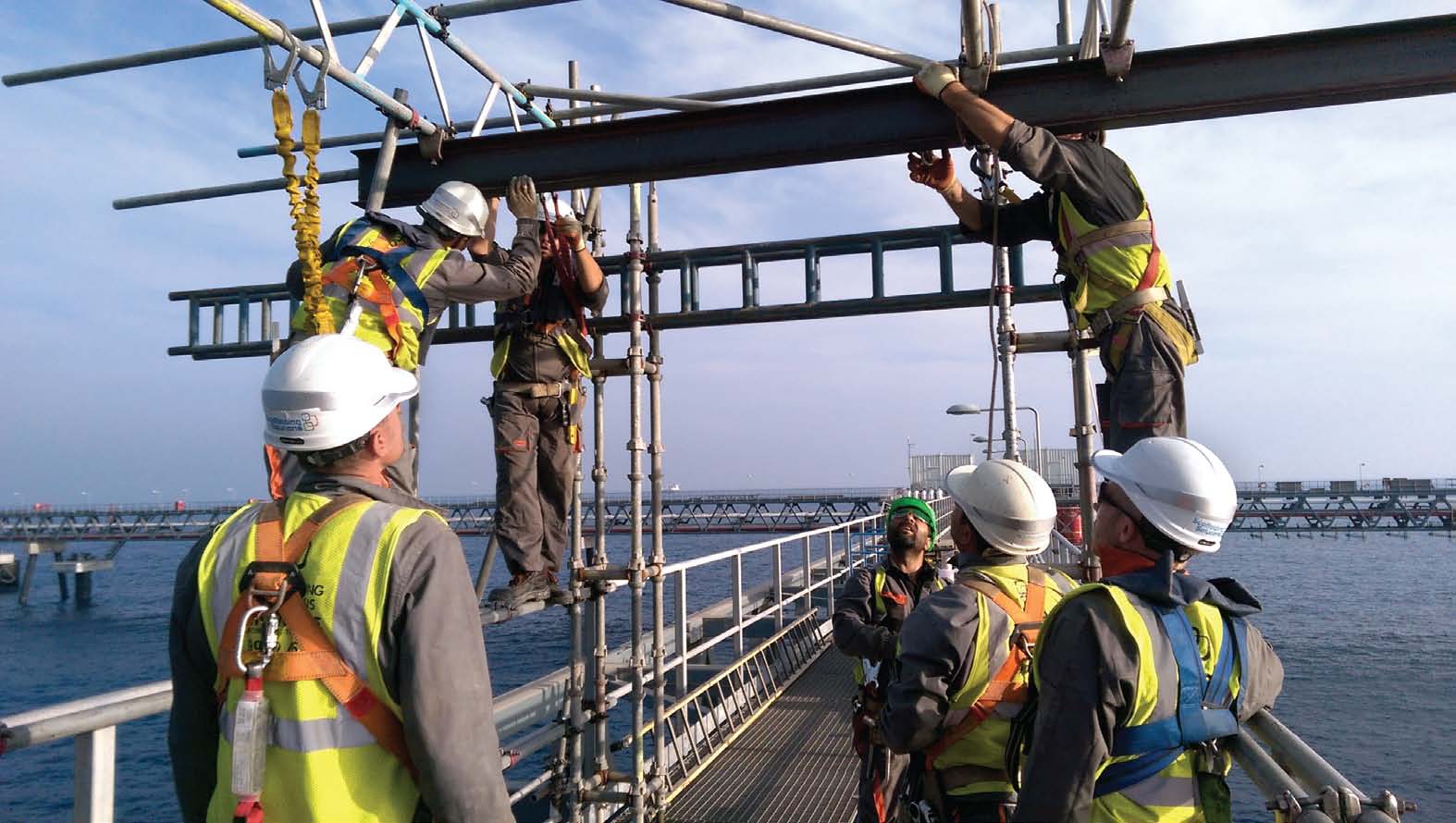 Health And Safety Policy Statement Our Goal: No One Gets Hurt The Management of Scaffolding Solutions is committed to the health and safety of its employees and for all who are involved in our