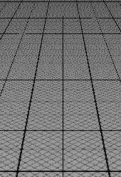 Aliasing και Γραφικά Κύριες περιπτώσεις εµφάνισης aliasing: H τεθλασµένη εµφάνιση