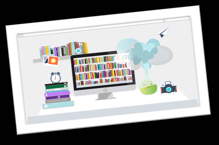 Ψηφιακή Εκπαιδευτική Πλατφόρμα, Διαδραστικά Βιβλία και Αποθετήριο Μαθησιακών