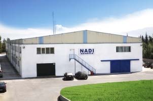 Η NADI Systems βρίσκεται στην Εθνική Οδό Θεσσαλονίκης Πολυγύρου, περίπου 2 km µετά από τα Λουτρά Θέρµης µε κατεύθυνση προς Σουρωτή.