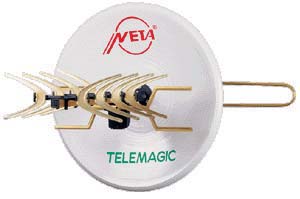 Neta Telemagic Η διαφορετική πρόταση! Η κεραία Telemagic της τουρκικής Neta, είναι µια επίγεια κεραία τελείως διαφορετικής φιλοσοφίας από τις υπόλοιπες.