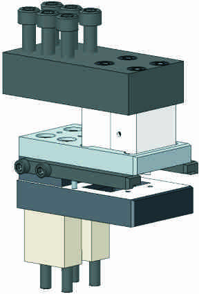 2. Κατεργασία καπάκι αγκίστρου - End cap weathering profile machining Η εργασια μπορει να εκτελεστει για τα εξής προφίλ: S568