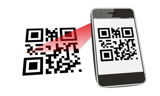 Κωδικοί γρήγορης απόκρισης (QR Codes) Τώρα ηλεκτρονικά και στο κινητό ή το tablet σας Όπως θα δείτε, στον Oδηγό γίνεται εκτενώς χρήση κωδικών QR (Quick Response Codes).