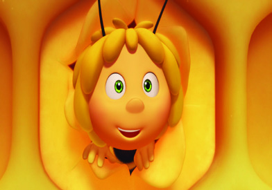 Από 4/2 έως 11/2 ΜΑΓΙΑ Η ΜΕΛΙΣΣΑ: Η ΤΑΙΝΙΑ MAYA THΕ BEE MOVIE Υπόθεση: Η μικρή Μάγια μπορεί να βγήκε μόλις απ το αυγό της, αλλά είναι ένας σίφουνας, γεμάτος περιέργεια, που δεν θέλει να υπακούσει