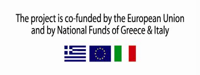 5) ΤΟΥ ΕΡΓΟΥ «Talking Lands: talks between the lands of Apulia and Greece- Ομιλούντες Τόποι: Διάλογοι μεταξύ των τόπων Απούλιας και Ελλάδας» ΠΡΟΒΛΕΠΟΜΕΝΗ ΣΥΝΟΛΙΚΗ ΔΑΠΑΝΗ : 50.