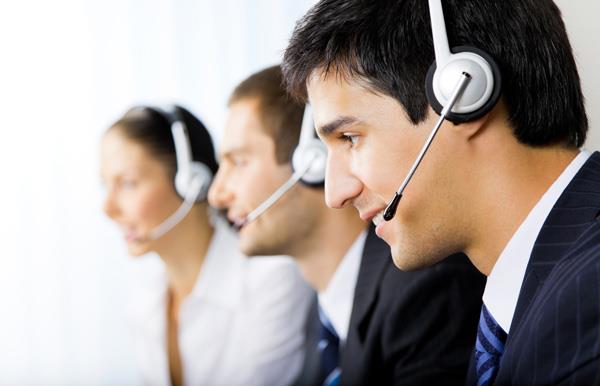 Υπηρεσίες υποδοχής, υποστήριξης γραφείων και call centers Ειδικό Τμήμα ασχολείται με την εξυπηρέτηση γραφείων και τηλεφωνικής υποστήριξης.