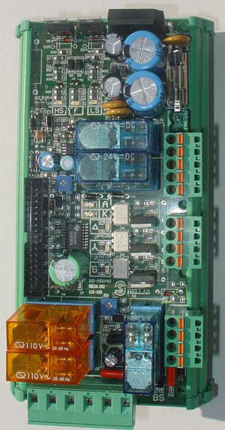 E11 SS 4 3 S1 S2 CV Γενικό βαλβίδων βκ\vmd\βκ ΒΚ\VML\BMT βα\vmp\bδ ΒΑ\VML\BMT 110 Τάση 110 γενικό για Triac Ρελέ Ισχύος Τριγώνου Υ Ρελέ Ισχύος Αστέρα G Ρελέ Ισχύος Γενικής +12Β Τάση Απεγ/σμού -12Β