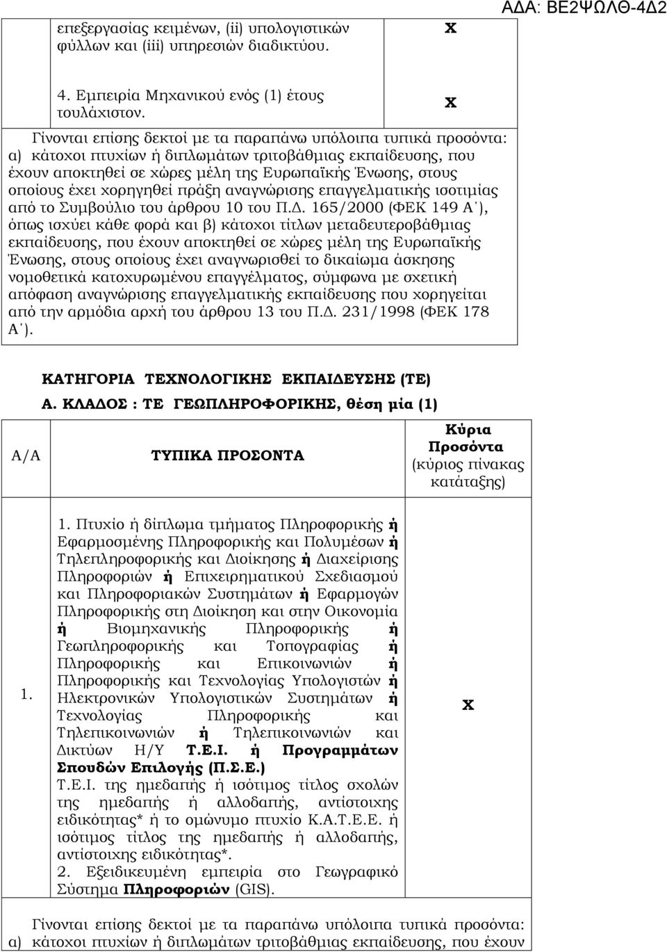 Συμβούλιο του άρθρου 10 του Π.Δ.