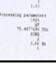 H HC H H H H للمركب M 4 (C H) تعالقات HMBC تجربة (400