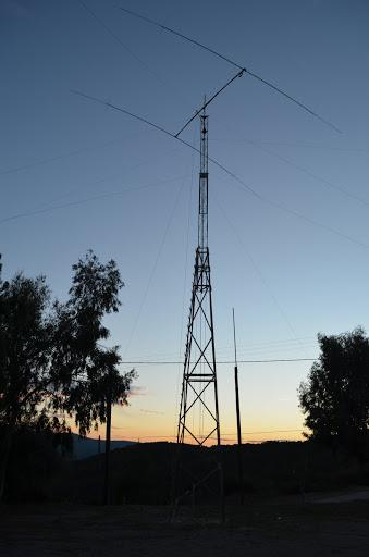 Στόχος αλλαγών και παραδοχές Βασικός στόχος είναι η αναβάθμιση του σταθμού ώστε να συμμετέχουμε με αξιώσεις στην κατηγορία Multi 2 (M2).