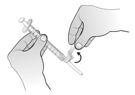 Krok 7. Výber a príprava miesta injekcie Potrebujete: Nový liehový tampón. Urobte nasledovné: Vyberte miesto injekcie.