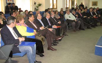 Συμμετοχή της ΕΕΤΑΑ σε Ευρωπαϊκά Ανταγωνιστικά Προγράμματα 6 Συνάντηση με Εθνικά σημεία Επαφής Θεσ/νίκη, στα γραφεία της ΕΕΤΑΑ.