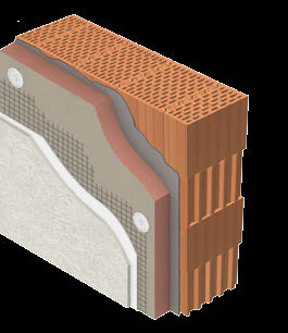 Použitie Úvod Dosky Kingspan Kootherm K5 sa používajú na vytvorenie tepeno-izoačnej vrstvy vo vonkajších kontaktných zatepľovacích systémoch.