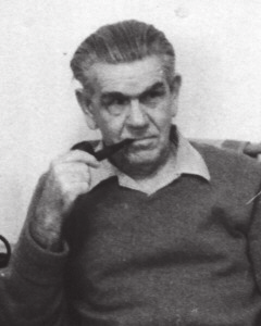 Georgy (Yury) Leonidovich Pyatakov πρώτου παγκοσμίου πολέμου.