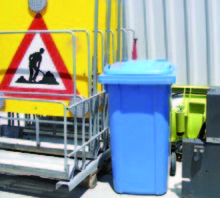 Ολυµπία Οδός Περιβαλλοντική διαχείριση, διαχείριση αποβλήτων, επικίνδυνων και µη υλικών Κατά την κατασκευή και λειτουργία του αυτοκινητοδρόμου, τηρούνται όλες οι σχετικές διατάξεις, όπως αναφέρονται
