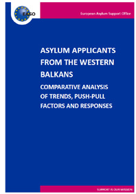 14 Ευρωπαϊκή Υπηρεσία Υποστήριξης για το Άσυλο Ετήσια έκθεση δραστηριοτήτων 2013 στον τομέα των ΠΧΚ ανά την ΕΕ.