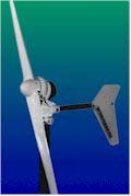Τρίπτερες ανεμογεννήτριες Δίπτερες ανεμογεννήτριες Τρίπτερες ανεμογεννήτριες με ρότορα μήκους μικρότερου των 10 μέτρων έχουν τη δυνατότητα εκμετάλλευσης ασθενούς αιολικού ανέμου (ευρύ φάσμα ταχυτήτων
