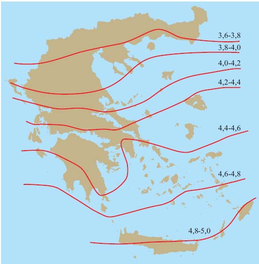 Ηλιακό δυναµικό στη