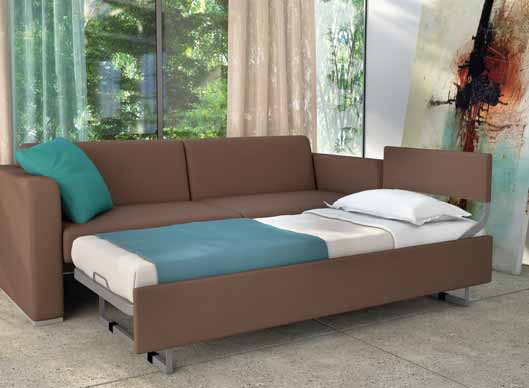 FEDE More than a sofa Αισθητική & Λειτουργικότητα Με την πρώτη ματιά, θα σας μαγνητίσουν οι άψογες γραμμές του και το μοντέρνο μη εξεζητημένο design του.