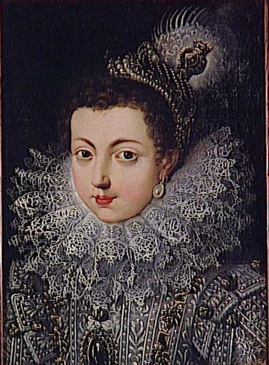Elisabeth de France (1602-1644)