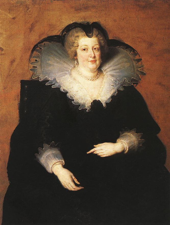 Marie de Médicis par