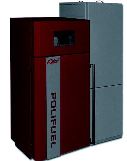 Caldaie policombustibili 12 18 32 Potenza termica nominale (max - min) Nominal heat ouput (max - min) Range di potenza termica (max - min) Heat out put range (max - min) Classe caldaia Boiler class