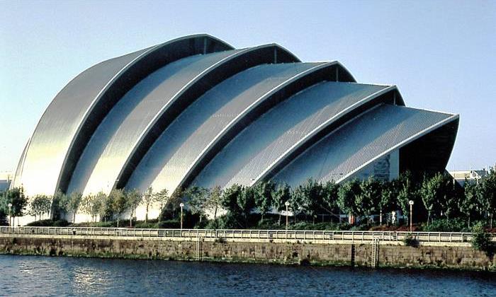 ΜΝΗΜΕΙΑΚΑ ΕΡΓΑ (LANDMARKS) Scottish Exhibition and Conference Centre, Glasgow, GB