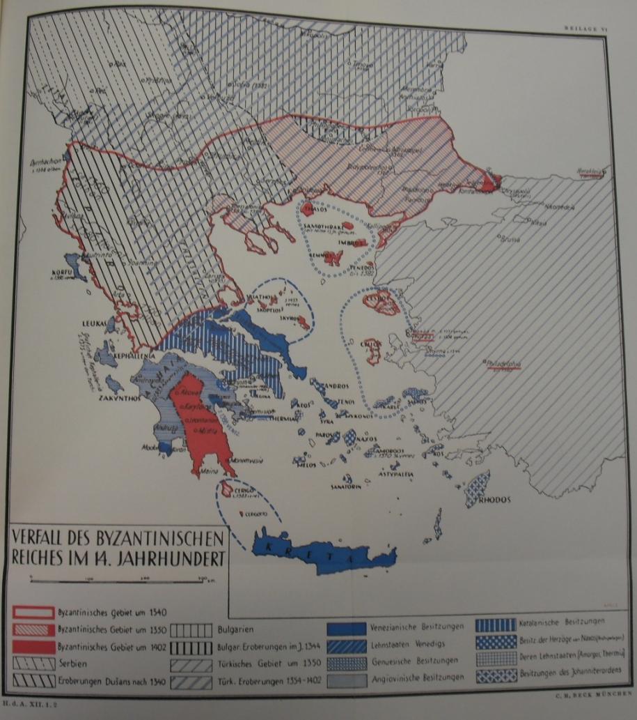 Η ΣΥΡΡΙΚΝΩΣΗ ΤΗΣ ΑΥΤΟΚΡΑΤΟΡΙΑΣ ΤΟ