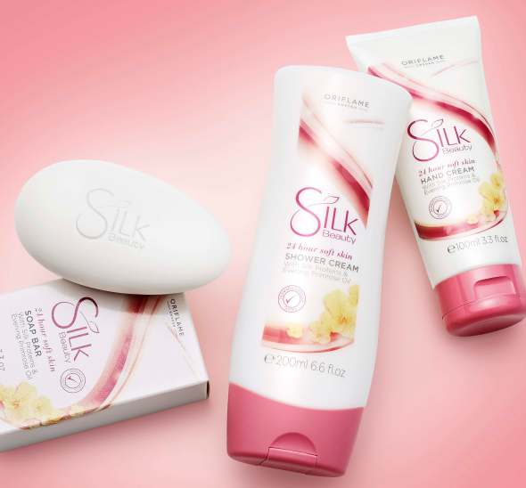 Σαύι Silk Beauty α Πω α α Έα α α 24ω α ααα. 100 g. 31281 3.00 0.