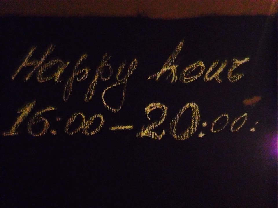 Happy Hour Cocktail nights Μέθοδοι προώθησης!