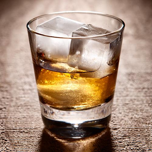 Cocktail Rusty Nail 1 ½ oz Scotch whisky 1 oz Drambuie 1