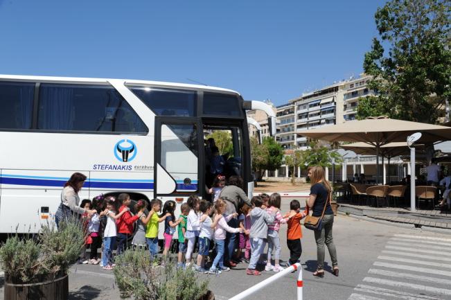 ΕΚΠΑΙΔΕΥΤΙΚΗ ΕΠΙΣΚΕΨΗ ΒΡΕΦΟΝΗΠΙΑΚΩΝ ΣΤΑΘΜΩΝ ΣΤΟ ΝΑΥΤΙΚΟ ΜΟΥΣΕΙΟ-ΜΑΙΟΣ 2016 Εκπαιδευτικές Ξεναγήσεις στο Ναυτικό Μουσείο Ελλάδος πραγματοποίησαν 15