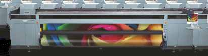 UV FLATBED & ROLL TO ROLL INDUSTRIAL PRINTING SYSTEMS PP3220UV / 2512UV / 1612UV Flatbed UV Printer CMYK + ( Lc, Lm, White, Varnish optional ) 1440dpi 200 x 320cm 254 x122cm 160 x122cm Printheads: