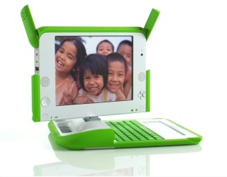 One Laptop Per Child http://laptop.