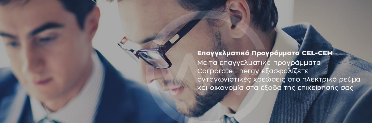 7.2 Προγράμματα Home Energy Τα προγράμματα Home Energy και Home Energy Plus καλύπτουν ΜΟΝΟ τις ανταγωνιστικές χρεώσεις όπως αυτές περιγράφονται παραπάνω. 8.