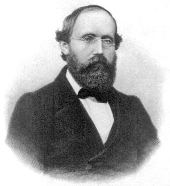 Riemann (1826-1866) Εικόνα 10 Ελλειπτική γεωμετρία, (1854). Δεν υπάρχουν παράλληλες ευθείες.