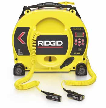 Πομποί αγωγών SeekTech Η RIDGID παρέχει μια γκάμα πομπών για τον εντοπισμό υπόγειων μεταλλικών σωλήνων και καλωδίων.