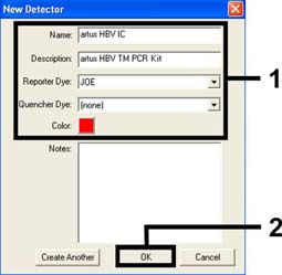 8.6 Προγραμματισμός των ABI PRISM SDS Το λογισμικό του ABI PRISM 7000, 7700 και 7900HT Sequence Detection System (SDS) απαιτεί, πριν από την έναρξη της διαδικασίας PCR, ορισμένες πρόσθετες