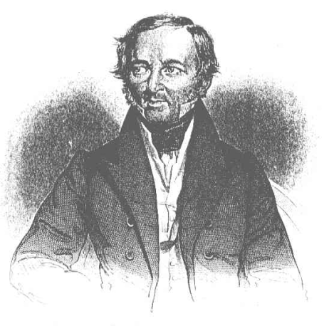 Karl Friedrich Budarch (1776-1847) δεύτερη του Γάλλου Ζωολόγου Lamark).