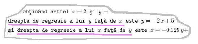 LSA 11 [Dr. Iulian Stoleriu] 158 Exerciµiu 22.10. Un student ia cu împrumut o carte de la bibliotec ³i observ c pagina de interes este rupt pe alocuri. Totu³i, poate citi textul din Figura 22.4.