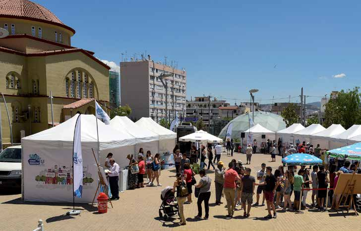 Βελτίωση της Υγείας και της Ποιότητας Ζωής - Μείωση trans λιπαρών Πλέον, το σύνολο (100%) του χαρτοφυλακίου μας δεν περιέχει trans λιπαρά που προέρχονται από μερικώς υδρογονωμένα φυτικά έλαια.